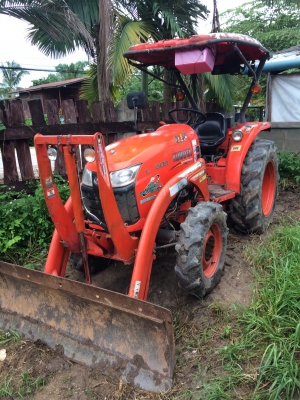 ขายkubota36แรง อุปกรณ์ครบ3ชิ้นพร้อมใช้งาน ทะเบียนพร้อมโอน ขายkubota36แรง อุปกรณ์ครบ3ชิ้นพร้อมใช้งาน ทะเบียนพร้อมโอน