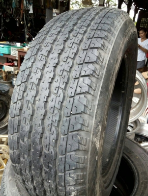 245/65R17  BRIDGESTONE DUELER H/T 840 ชุด 4 เส้น tel.081-4273941 ไอดีไลน์ 0814273941
