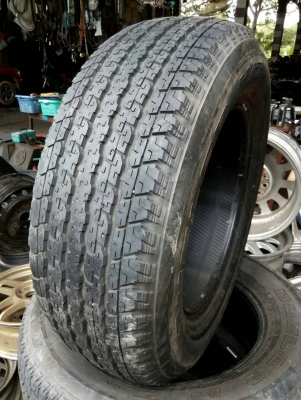 245/65R17  BRIDGESTONE DUELER H/T 840 ชุด 4 เส้น tel.081-4273941 ไอดีไลน์ 0814273941