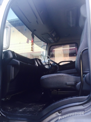 รถฮีโน่ 10 ล้อดั้ม FM1A 344 แรงม้า. ปี 58. ( รถวิ่ง 13,xxx กม. ) สนใจติดต่อ 081 - 6079515