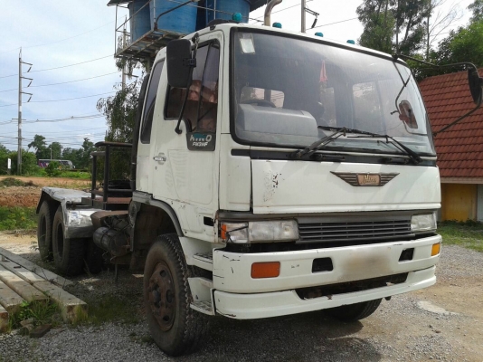 รถอีซูซุ 10 ล้อ หัวลาก FM3M 240 แรงม้า. ปี 37. สนใจติดต่อ 081 - 6079515 รถอีซูซุ 10 ล้อ หัวลาก FM3M 240 แรงม้า. ปี 37. สนใจติดต่อ 081 - 6079515