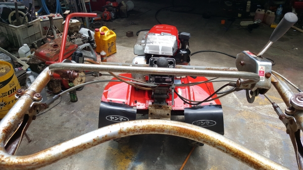 กระสือ ดีเชล พร้อมใช้ รหัสสินค้า A2-13