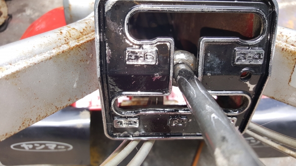 กระสือ ดีเชล พร้อมใช้ รหัสสินค้า A2-13