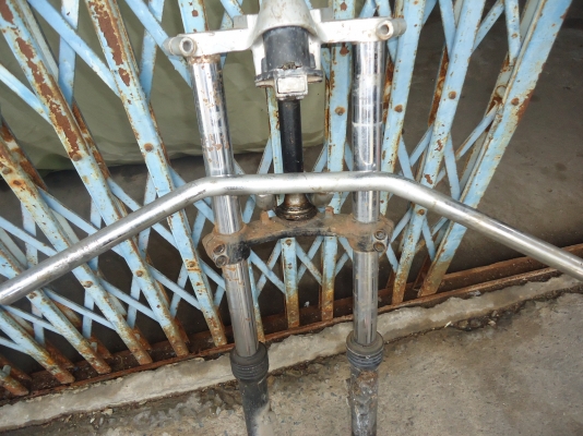 แผงคอ Kawasaki KR ราคา 760.- แผงคอ Kawasaki KR ราคา 760.-