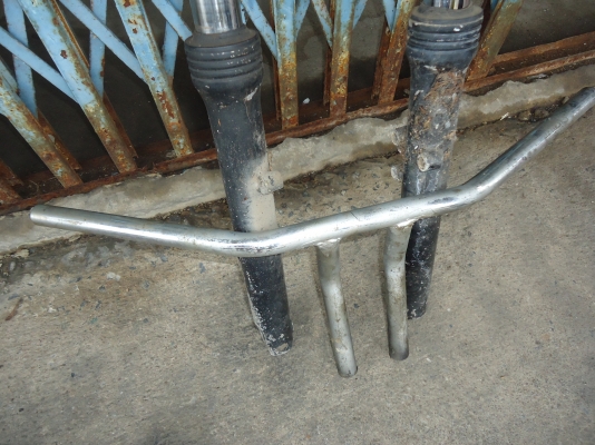 แผงคอ Kawasaki KR ราคา 760.- แผงคอ Kawasaki KR ราคา 760.-