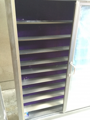 ตู้เก็บพระเครื่อง 2 ใบ