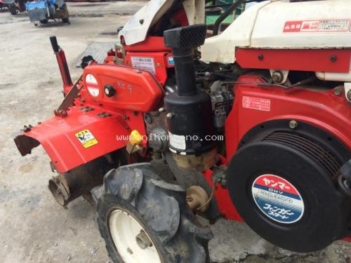 NEW รถพรวนดินเดินตาม  YANMAR   RC9  รหัสสินค้า : 80904273  www.nihonmono.com