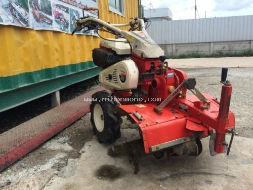 NEW รถพรวนดินเดินตาม  YANMAR   RC9  รหัสสินค้า : 80904273  www.nihonmono.com