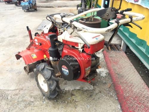 NEW รถพรวนดินเดินตาม  YANMAR   RC9  รหัสสินค้า : 80904273  www.nihonmono.com