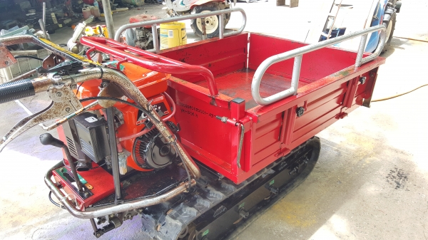 รถบรรทุกการเกษตรและก่อสร้าง รหัสสินค้า  A3-7