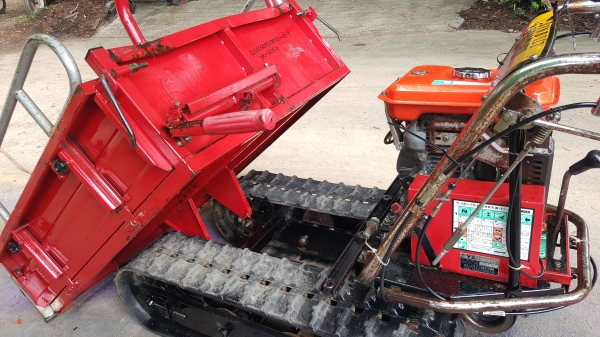 รถบรรทุกการเกษตรและก่อสร้าง รหัสสินค้า  A3-7