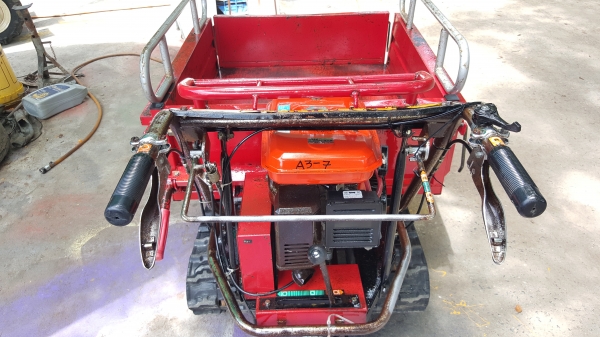 รถบรรทุกการเกษตรและก่อสร้าง รหัสสินค้า  A3-7