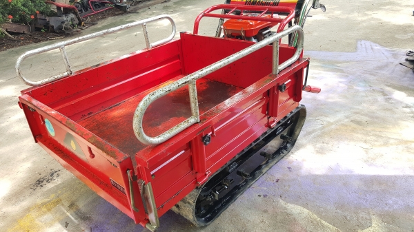 รถบรรทุกการเกษตรและก่อสร้าง รหัสสินค้า  A3-7