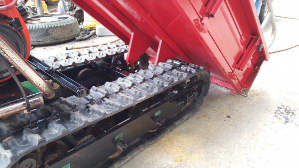 รถบรรทุกการเกษตรและก่อสร้าง รหัสสินค้า  A3-7