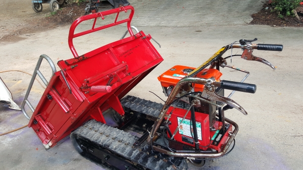 รถบรรทุกการเกษตรและก่อสร้าง รหัสสินค้า  A3-7