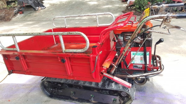 รถบรรทุกการเกษตรและก่อสร้าง รหัสสินค้า  A3-7