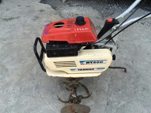 NEW เครื่องพรวนดิน YANMAR MT200 รหัสสินค้า : 80903714 www.nihonmono.com NEW เครื่องพรวนดิน YANMAR MT200 รหัสสินค้า : 80903714 www.nihonmono.com