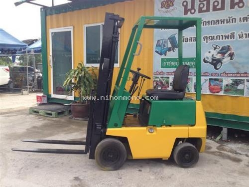 รถยก  TOYOTA   2FDL7  รหัสสินค้า : 80803067  www.nihonmono.com