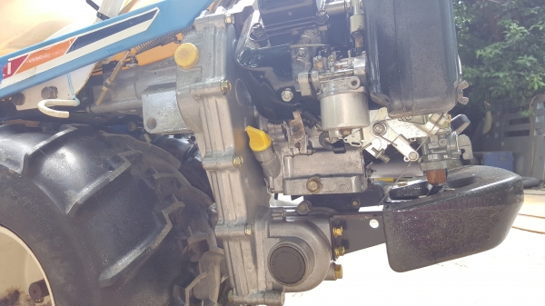 รถเกี่ยวข้าวเดินตาม 2 แถว รหัสสินค้า A1-10