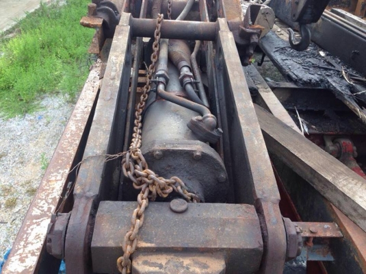 ขายกระบอกดั้ม 6 ตัน สภาพสวย พร้อมปั้ม