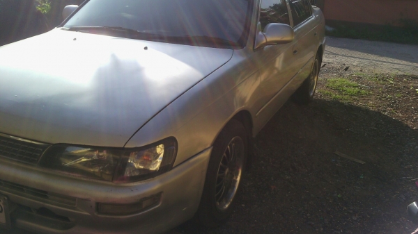 โตโยต้า สามห่วง 1.6 ปึ1994 โตโยต้า สามห่วง 1.6 ปึ1994