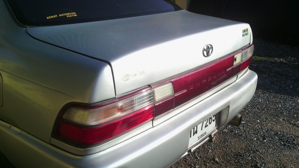 โตโยต้า สามห่วง 1.6 ปึ1994 โตโยต้า สามห่วง 1.6 ปึ1994