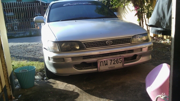 โตโยต้า สามห่วง 1.6 ปึ1994 โตโยต้า สามห่วง 1.6 ปึ1994