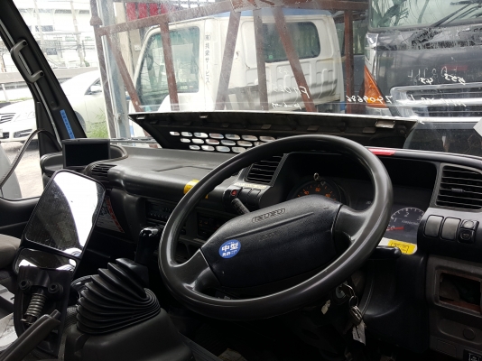 ขายหัวเก๋ง อีซุซุ NPR 120การ์ตูนสภาพสวย