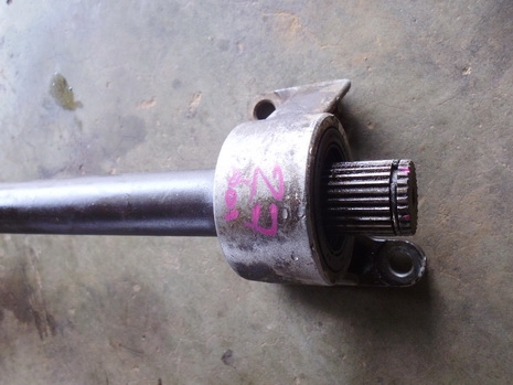 เพลาขับทั้งเส้น HONDA K20A ใส่ CIVIC FD2.0 และ CRV G2 สถาพดี