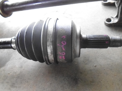 เพลาขับทั้งเส้น HONDA K20A ใส่ CIVIC FD2.0 และ CRV G2 สถาพดี