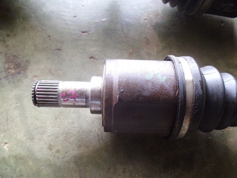 เพลาขับทั้งเส้น HONDA K20A ใส่ CIVIC FD2.0 และ CRV G2 สถาพดี