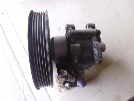 ไดร์ชาร์จ หัวฉีดพร้อมราง ปั้มเพาเวอร์ BMW E36 M43 318iนกแก้ว