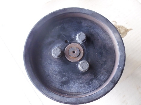 ไดร์ชาร์จ หัวฉีดพร้อมราง ปั้มเพาเวอร์ BMW E36 M43 318iนกแก้ว