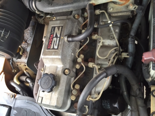 ขายรถโฟลคลิฟท์ TOYOTA 02-7FD25 ,เกียร์ออโต, เครื่องยนต์ดีเซล 2Z ,งาเทปรับคว่ำ-หงายเทได้ , เสายกสูง 5 เมตร ,ล้อหน้าคู่ , รถนำเข้าจากญี่ปุ่น 100\% ขายรถโฟลคลิฟท์ TOYOTA 02-7FD25 ,เกียร์ออโต, เครื่องยนต์ดีเซล 2Z ,งาเทปรับคว่ำ-หงายเทได้ , เสายกสูง 5 เมตร ,ล้อหน้าคู่ , รถนำเข้าจากญี่ปุ่น 100\%