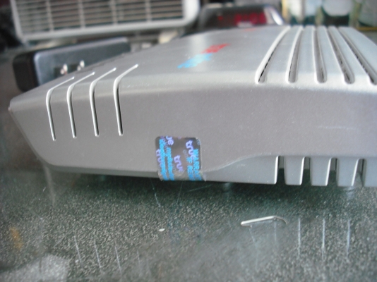 MODEM ROUTER ยี่ห้อ NLINK รุ่น N100W