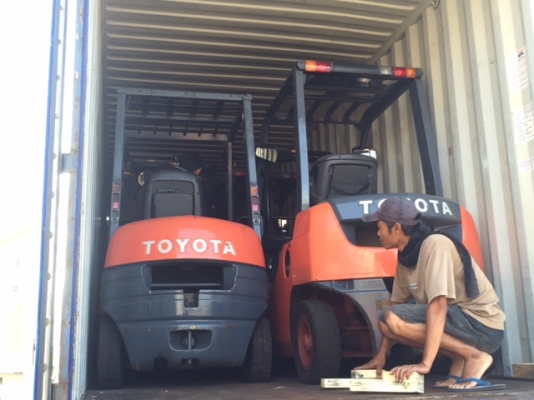 ขายรถโฟลคลิฟท์ TOYOTA 6FD14 , เสา FULL FREE 4 เมตร, เครื่องยนต์ดีเซล 1DZ ,, รถสีเดิมจากญี่ปุ่น นำเข้าแท้ญี่ปุ่น 100\% ขายรถโฟลคลิฟท์ TOYOTA 6FD14 , เสา FULL FREE 4 เมตร, เครื่องยนต์ดีเซล 1DZ ,, รถสีเดิมจากญี่ปุ่น นำเข้าแท้ญี่ปุ่น 100\%