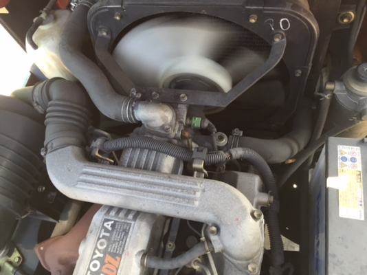 ขายรถโฟลคลิฟท์ TOYOTA 6FD14 , เสา FULL FREE 4 เมตร, เครื่องยนต์ดีเซล 1DZ ,, รถสีเดิมจากญี่ปุ่น นำเข้าแท้ญี่ปุ่น 100\% ขายรถโฟลคลิฟท์ TOYOTA 6FD14 , เสา FULL FREE 4 เมตร, เครื่องยนต์ดีเซล 1DZ ,, รถสีเดิมจากญี่ปุ่น นำเข้าแท้ญี่ปุ่น 100\%