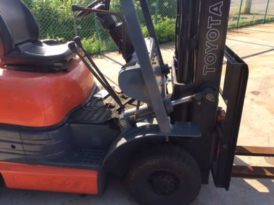 ขายรถโฟลคลิฟท์ TOYOTA 6FD14 , เสา FULL FREE 4 เมตร, เครื่องยนต์ดีเซล 1DZ ,, รถสีเดิมจากญี่ปุ่น นำเข้าแท้ญี่ปุ่น 100\% ขายรถโฟลคลิฟท์ TOYOTA 6FD14 , เสา FULL FREE 4 เมตร, เครื่องยนต์ดีเซล 1DZ ,, รถสีเดิมจากญี่ปุ่น นำเข้าแท้ญี่ปุ่น 100\%