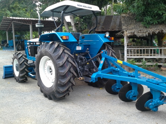 ขาย 6640 นิวฮอแลนเอกสารอินวอยพร้อมใช้