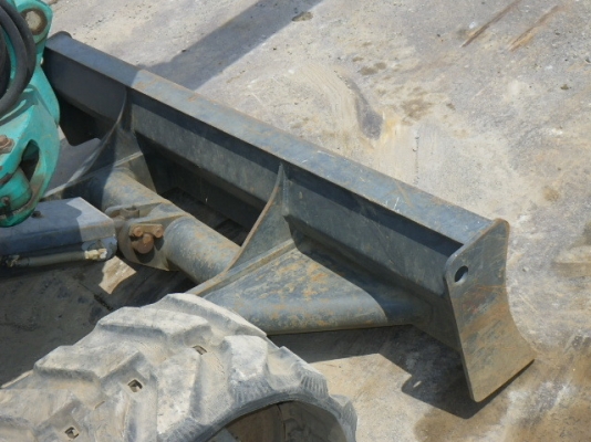 Komatsu PC30MR-1 เก่าญี่ปุ่น รถสวยมาก ใช้น้อย 1,500ชม.