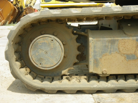 Komatsu PC30MR-1 เก่าญี่ปุ่น รถสวยมาก ใช้น้อย 1,500ชม.
