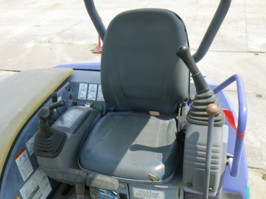 Komatsu PC30MR-1 เก่าญี่ปุ่น รถสวยมาก ใช้น้อย 1,500ชม.