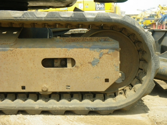 Komatsu PC30MR-1 เก่าญี่ปุ่น รถสวยมาก ใช้น้อย 1,500ชม.