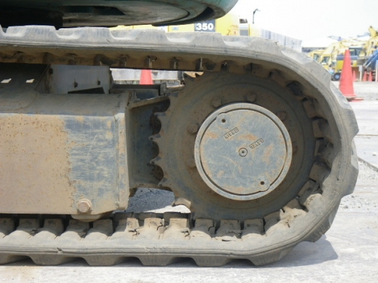 Komatsu PC30MR-1 เก่าญี่ปุ่น รถสวยมาก ใช้น้อย 1,500ชม.