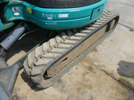 Komatsu PC30MR-1 เก่าญี่ปุ่น รถสวยมาก ใช้น้อย 1,500ชม.