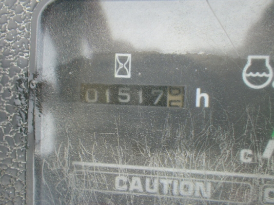 Komatsu PC30MR-1 เก่าญี่ปุ่น รถสวยมาก ใช้น้อย 1,500ชม.