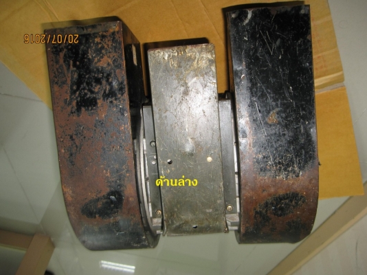 พัดลมหอยโข่ง หรือโบวเวอร์ (blower Mortor) Made in Japan ใช้ไฟ 200-240 v