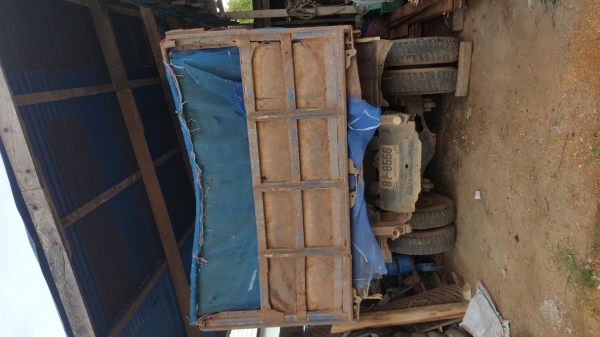 ขายฮีโน่  FM18  2เพลา