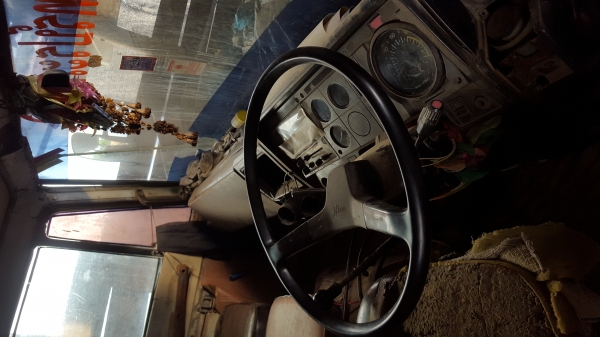 ขายฮีโน่  FM18  2เพลา