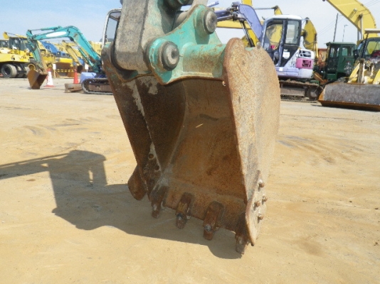 Komatsu PC45MR-1 ตู้เก๋ง เก่าญี่ปุ่น  แทรคเหล็ก รถสวย สภาพดี